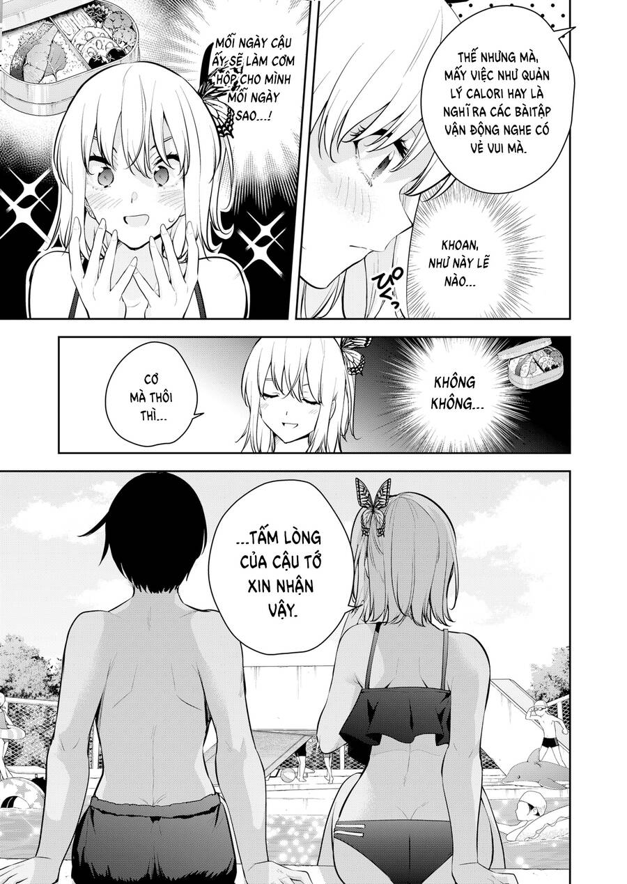 Yumeochi - Mơ Về Những Ngày Ta Yêu Nhau Chapter 25 - Next Chapter 26