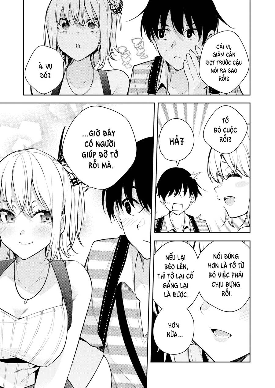 Yumeochi - Mơ Về Những Ngày Ta Yêu Nhau Chapter 26 - Next Chapter 27