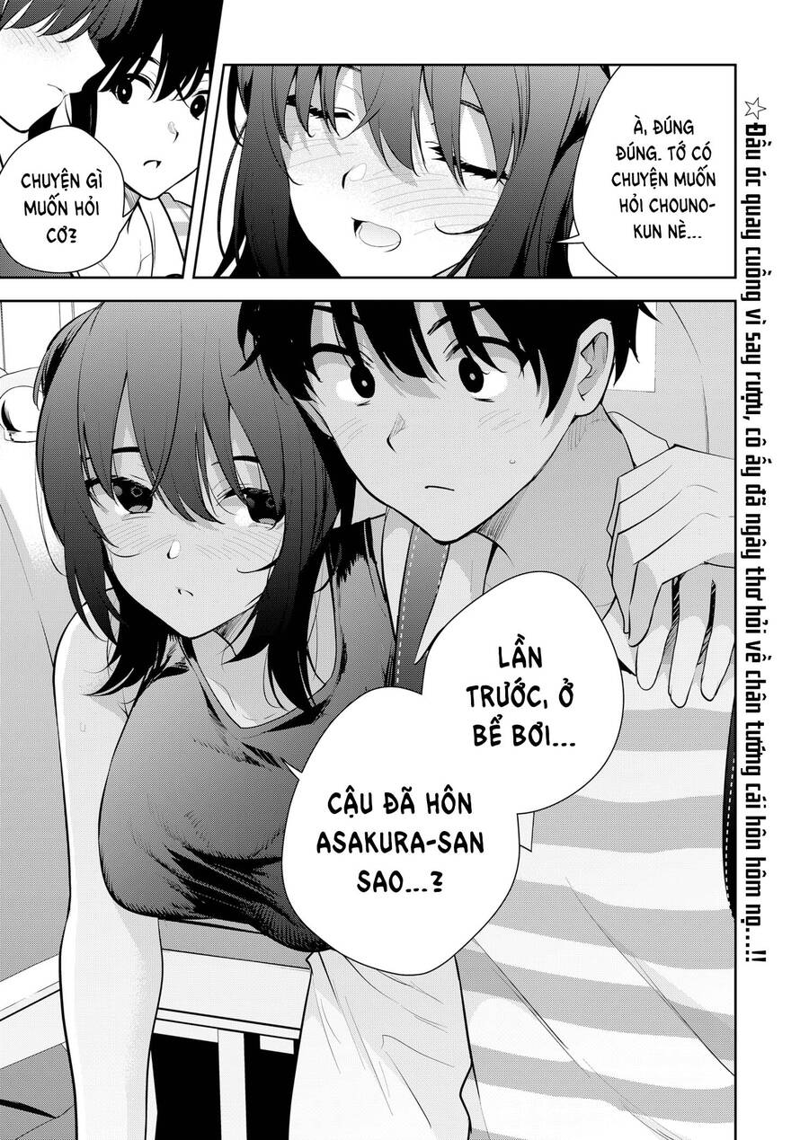 Yumeochi - Mơ Về Những Ngày Ta Yêu Nhau Chapter 26 - Next Chapter 27