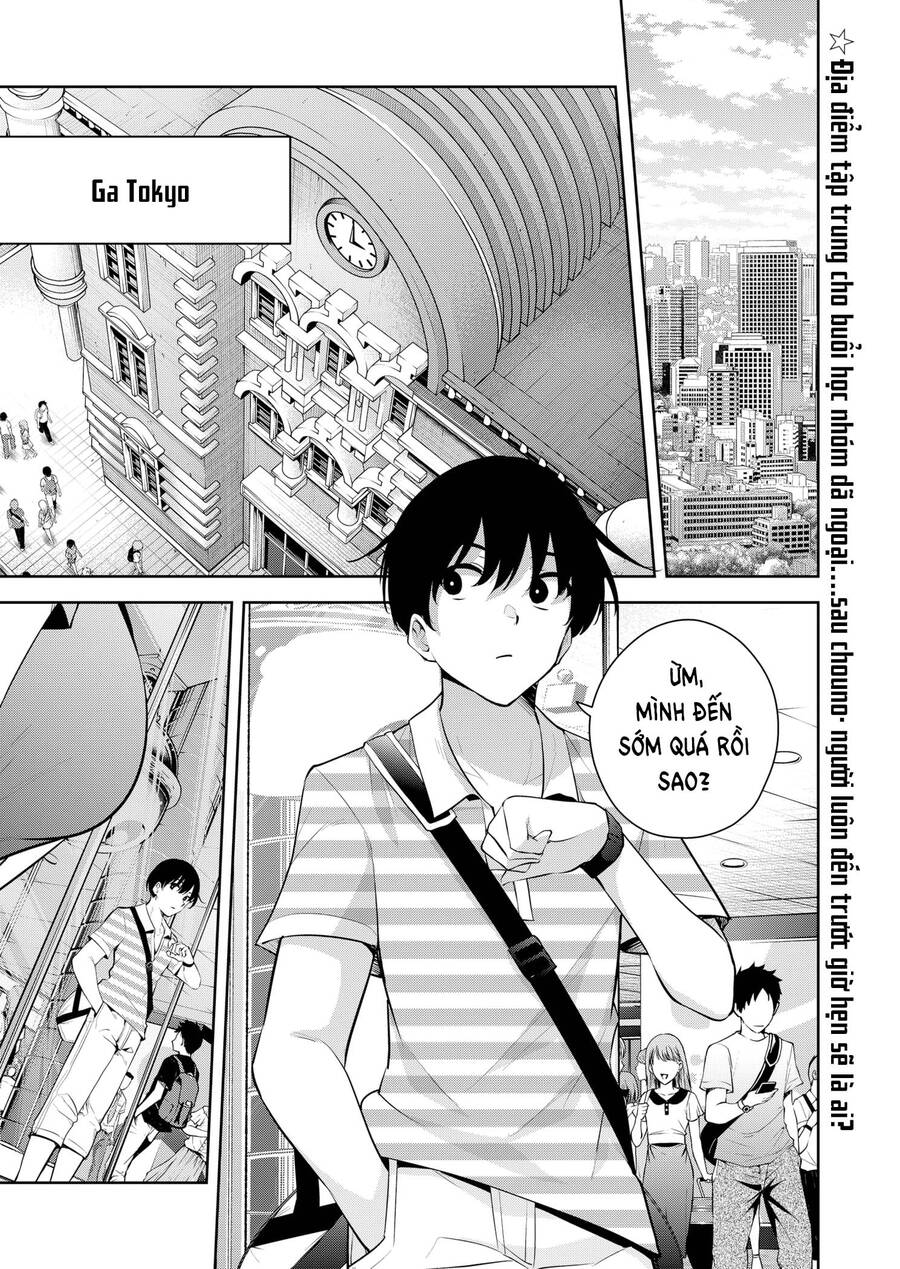 Yumeochi - Mơ Về Những Ngày Ta Yêu Nhau Chapter 26 - Next Chapter 27