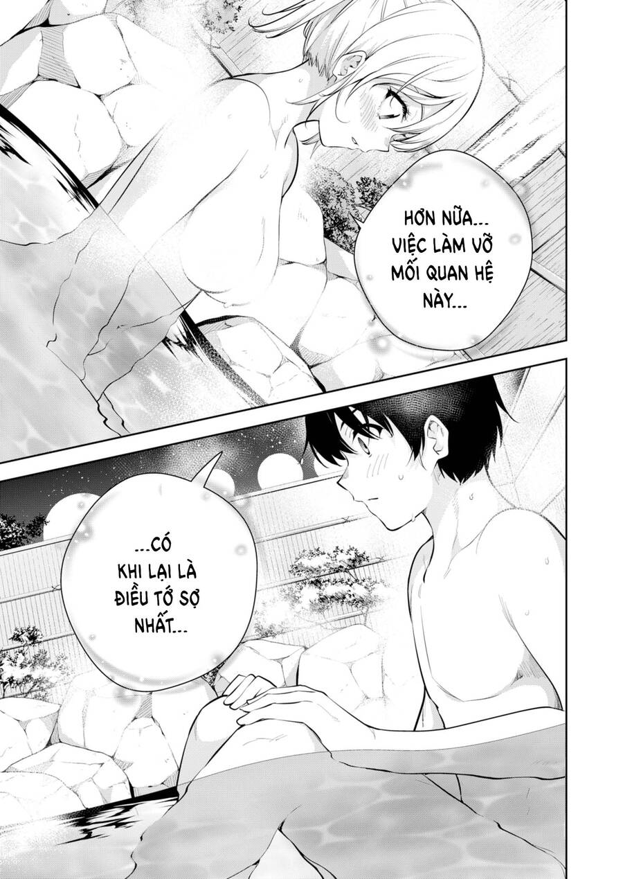 Yumeochi - Mơ Về Những Ngày Ta Yêu Nhau Chapter 27 - Next Chapter 28