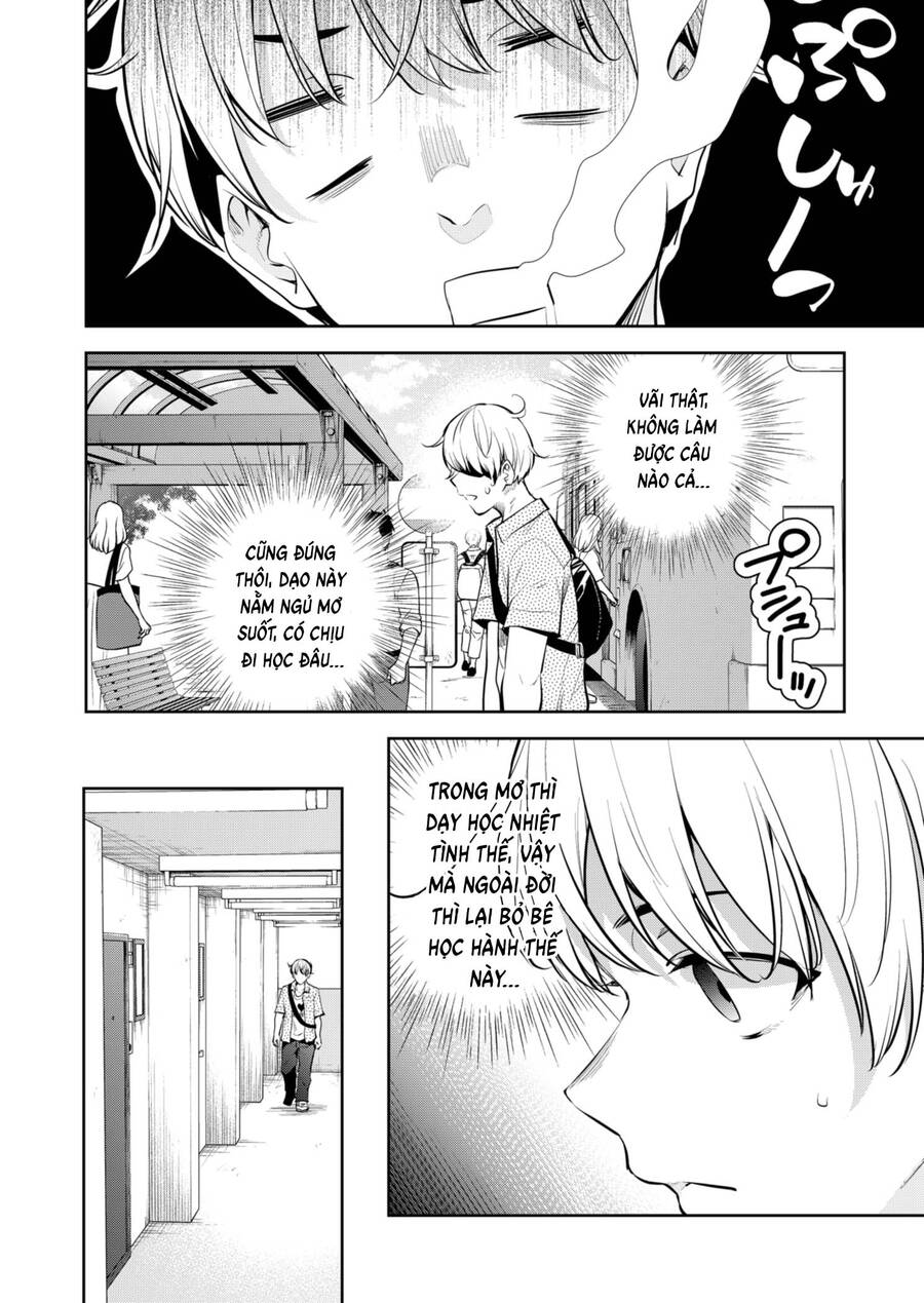 Yumeochi - Mơ Về Những Ngày Ta Yêu Nhau Chapter 28 - Next Chapter 29