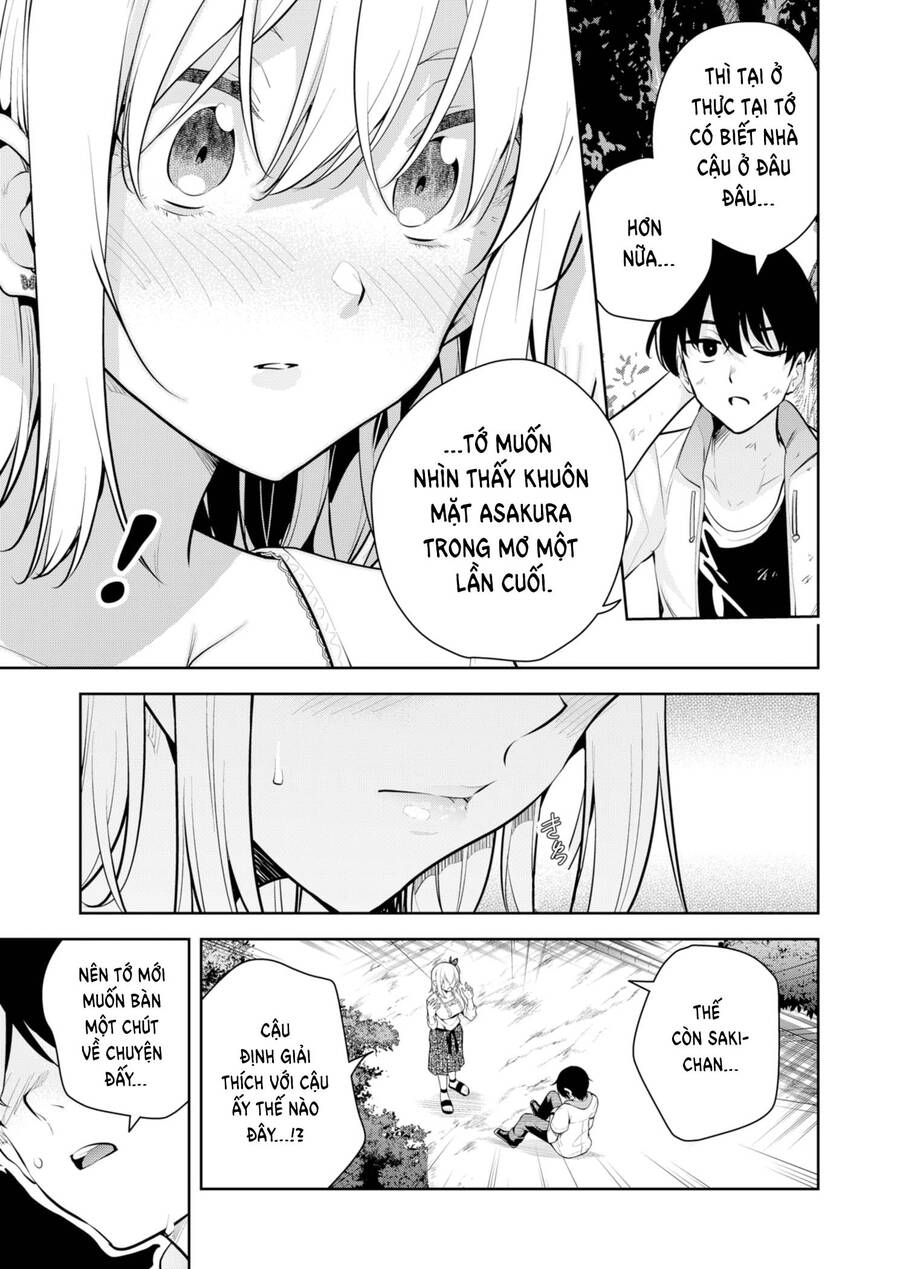 Yumeochi - Mơ Về Những Ngày Ta Yêu Nhau Chapter 29 - Next Chapter 30