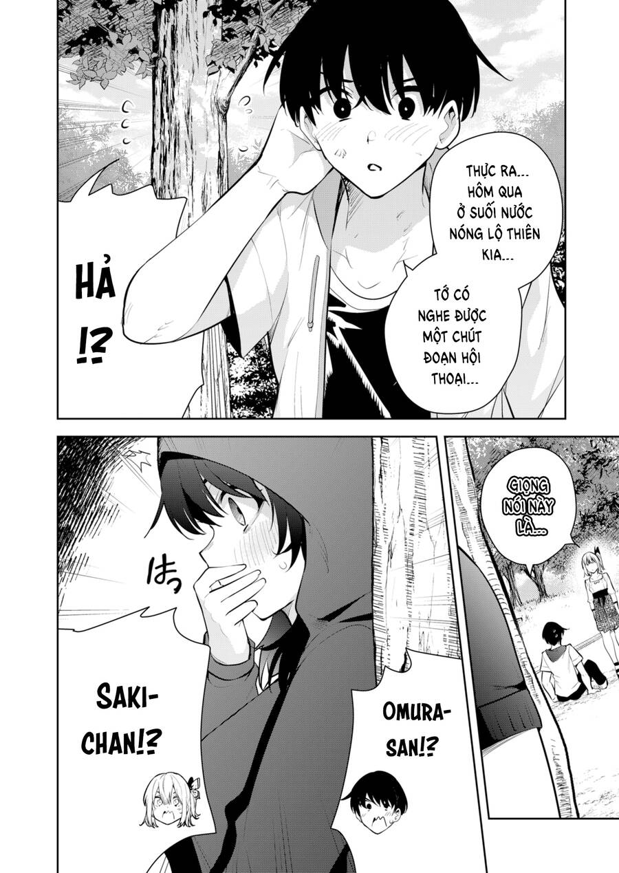 Yumeochi - Mơ Về Những Ngày Ta Yêu Nhau Chapter 29 - Next Chapter 30