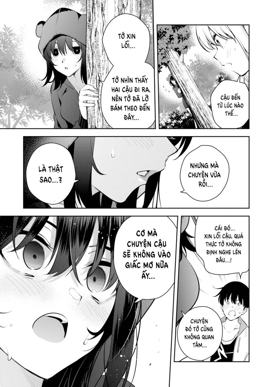 Yumeochi - Mơ Về Những Ngày Ta Yêu Nhau Chapter 29 - Next Chapter 30