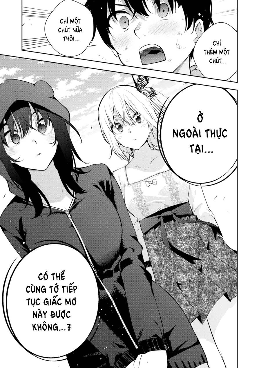 Yumeochi - Mơ Về Những Ngày Ta Yêu Nhau Chapter 29 - Next Chapter 30