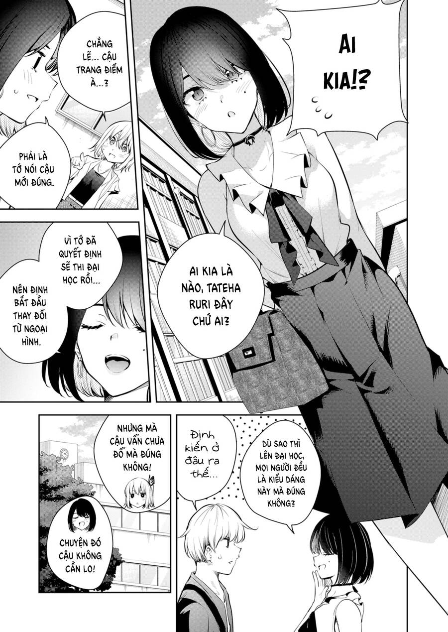 Yumeochi - Mơ Về Những Ngày Ta Yêu Nhau Chapter 30 - Next 