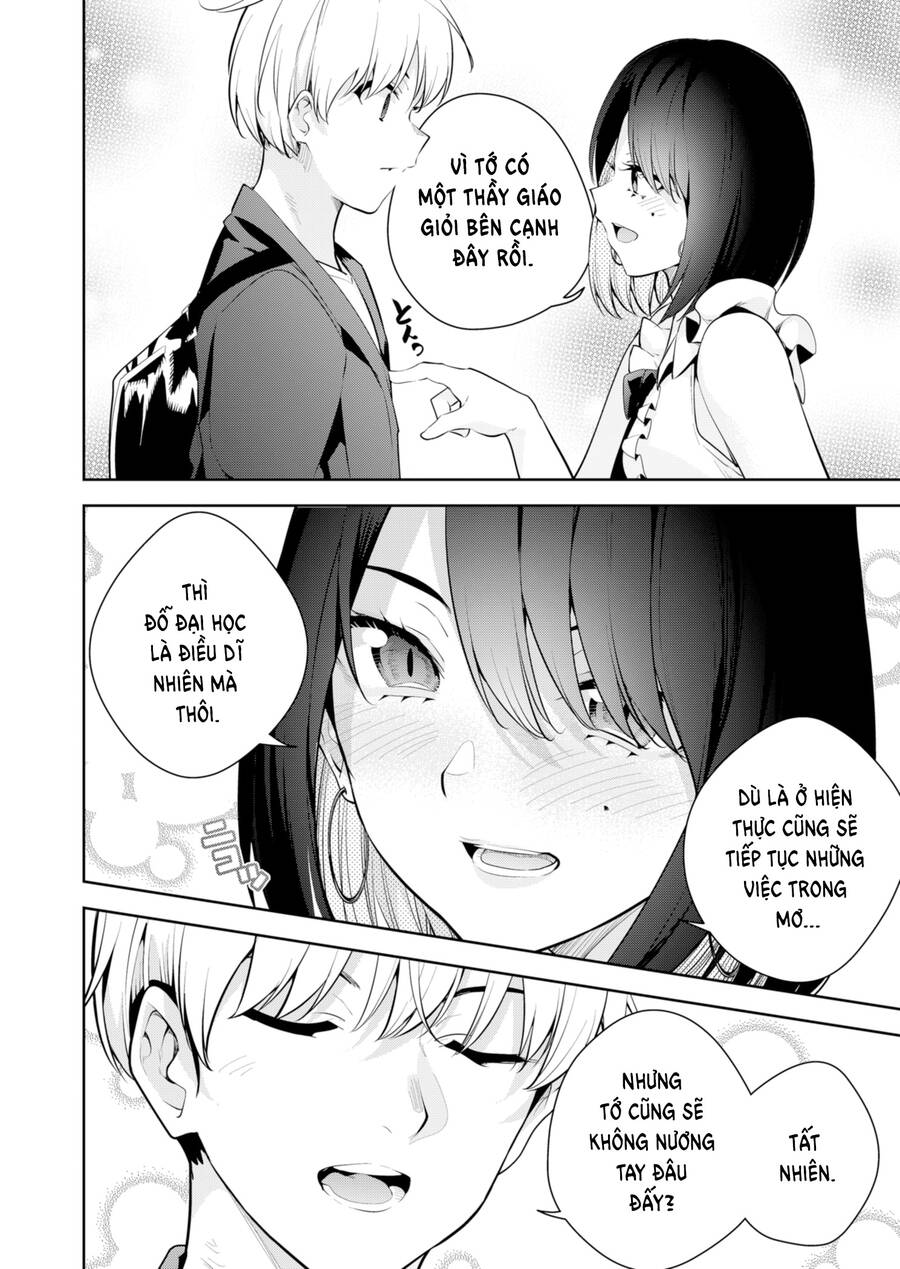 Yumeochi - Mơ Về Những Ngày Ta Yêu Nhau Chapter 30 - Next 