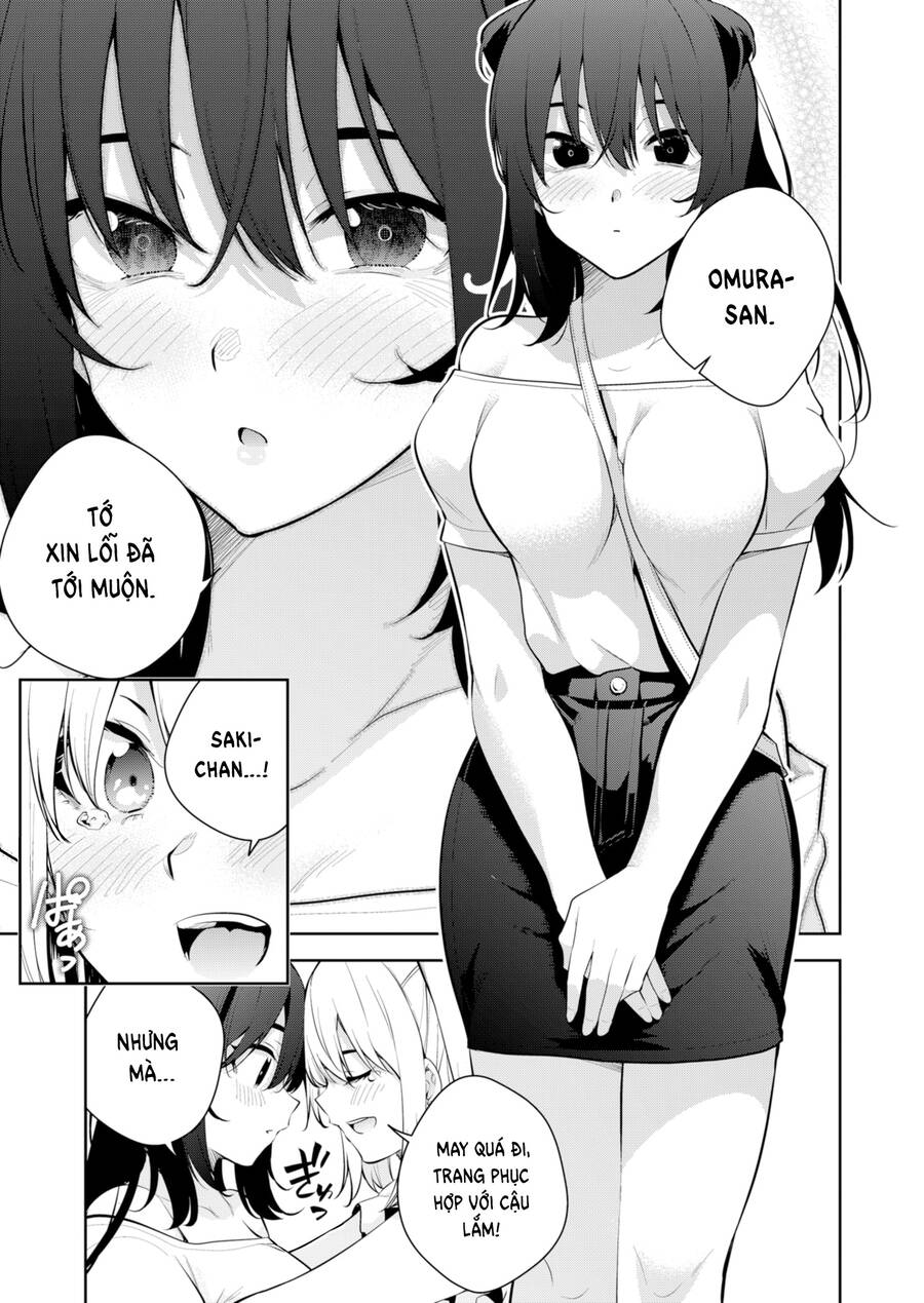 Yumeochi - Mơ Về Những Ngày Ta Yêu Nhau Chapter 30 - Next 