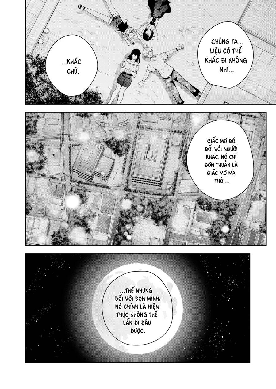 Yumeochi - Mơ Về Những Ngày Ta Yêu Nhau Chapter 30 - Next 