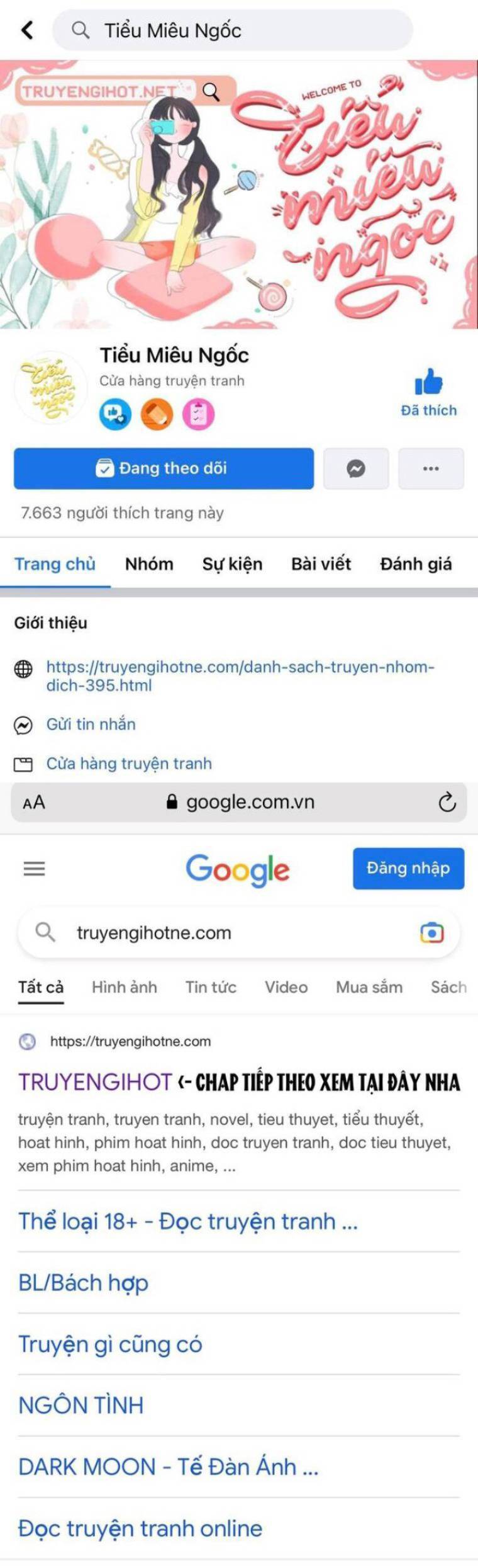 Dịch Vụ Chuyển Phát Hình Mẫu Lý Tưởng Chapter 31 - Trang 4