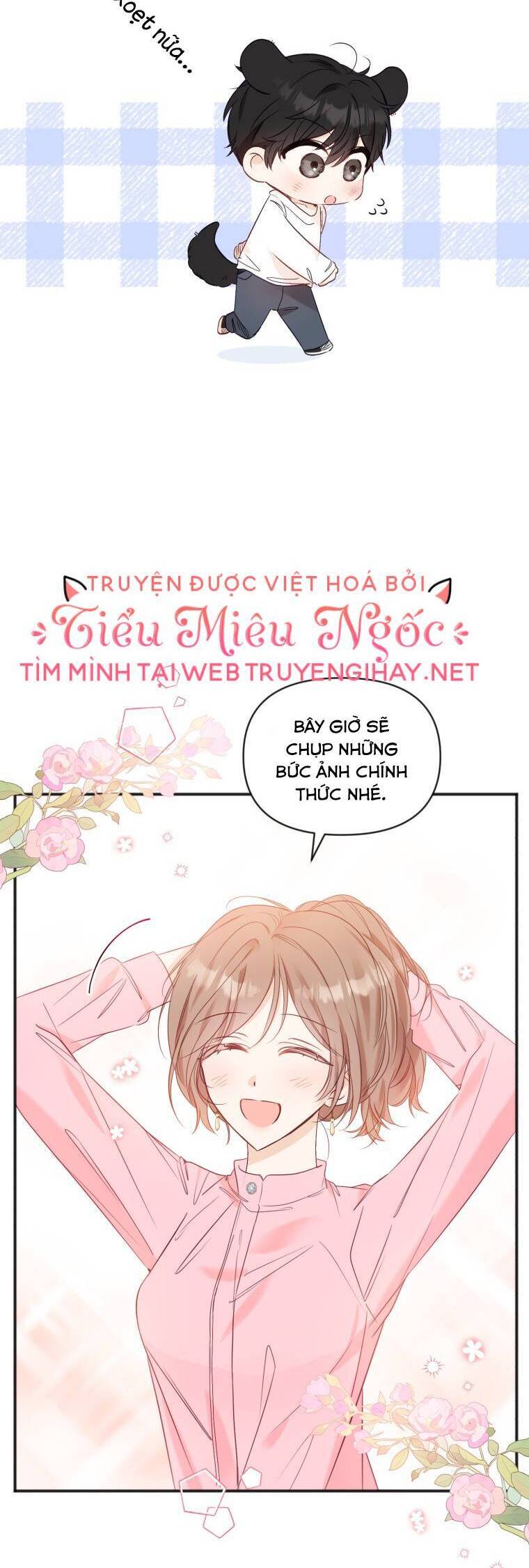 Dịch Vụ Chuyển Phát Hình Mẫu Lý Tưởng Chapter 31 - Trang 4