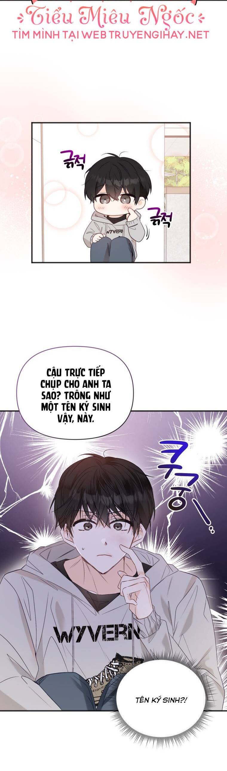 Dịch Vụ Chuyển Phát Hình Mẫu Lý Tưởng Chapter 33 - Trang 4