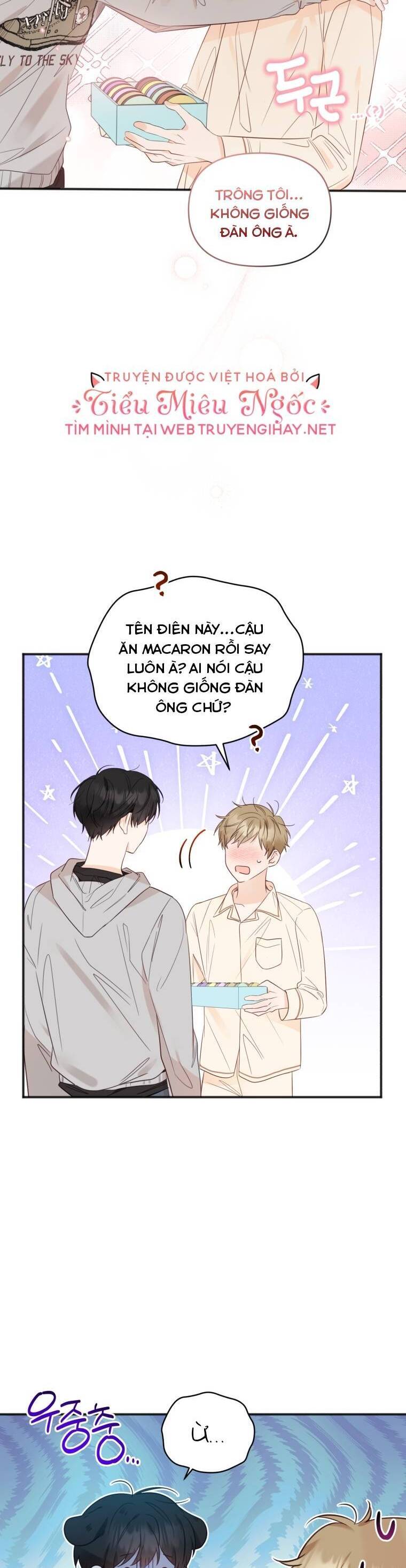 Dịch Vụ Chuyển Phát Hình Mẫu Lý Tưởng Chapter 34 - Trang 4