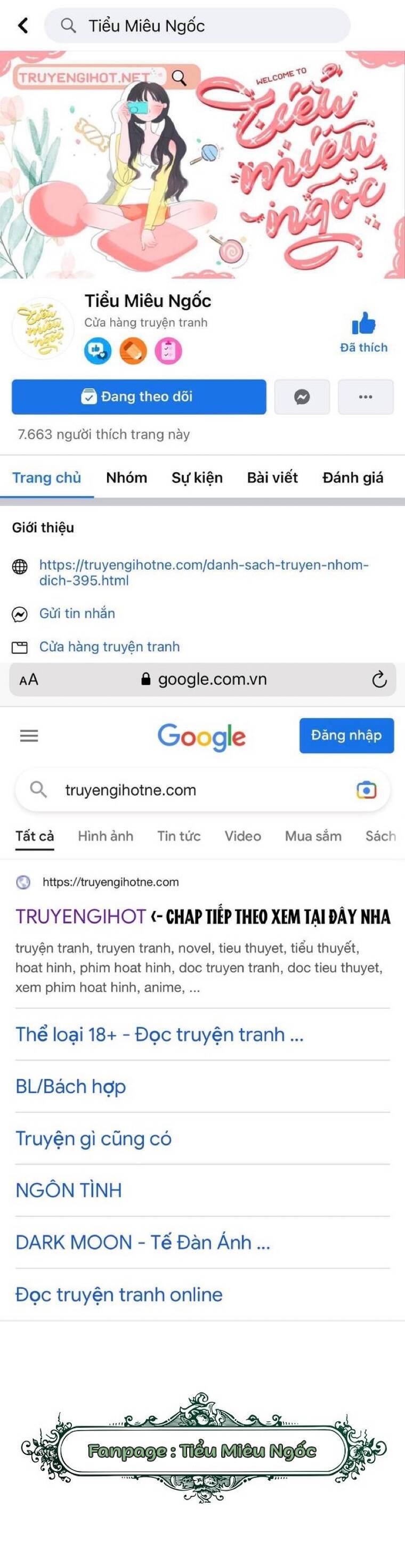 Dịch Vụ Chuyển Phát Hình Mẫu Lý Tưởng Chapter 77 - Next Chapter 78