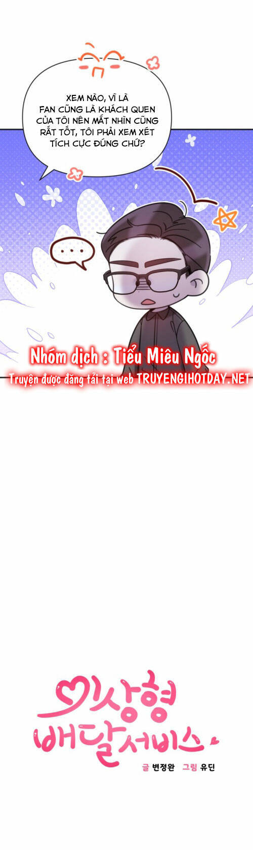 Dịch Vụ Chuyển Phát Hình Mẫu Lý Tưởng Chapter 85 - Next Chapter 86