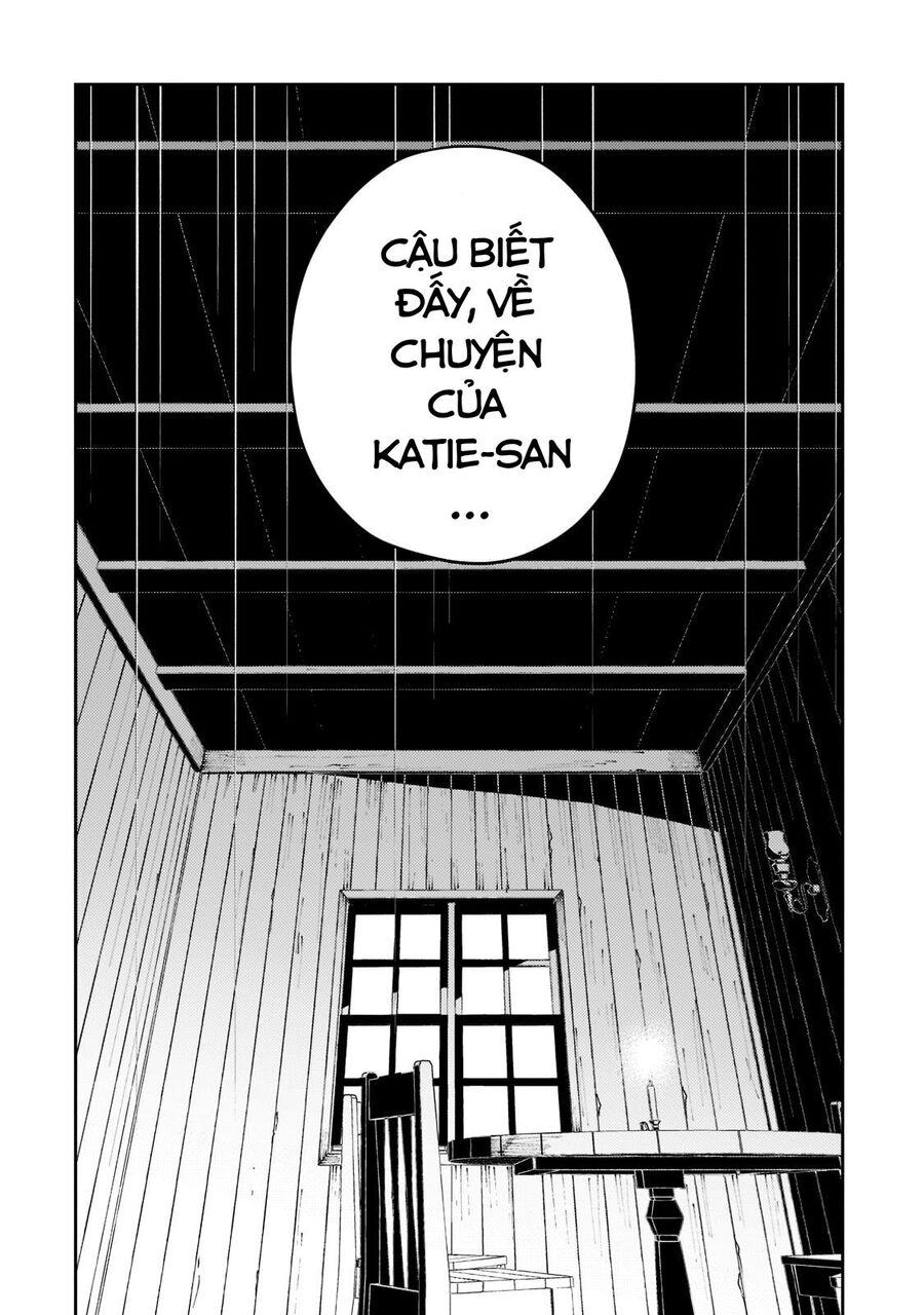 Kurotonbi No Seija ~Tsuihou Sareta Kaifuku Jutsushi Wa, Ariamaru Maryoku De Yami Mahou Wo Kiwameru Chapter 11 - Next Chapter 12