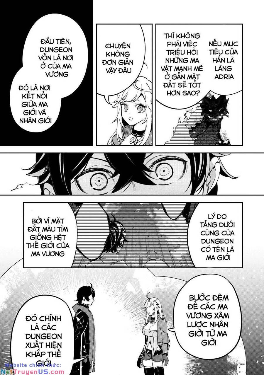 Kurotonbi No Seija ~Tsuihou Sareta Kaifuku Jutsushi Wa, Ariamaru Maryoku De Yami Mahou Wo Kiwameru Chapter 8 - Trang 3