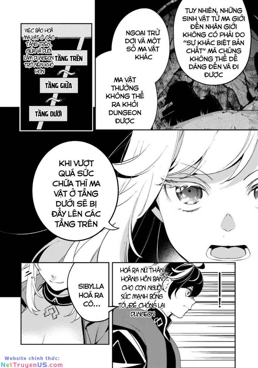 Kurotonbi No Seija ~Tsuihou Sareta Kaifuku Jutsushi Wa, Ariamaru Maryoku De Yami Mahou Wo Kiwameru Chapter 8 - Trang 3