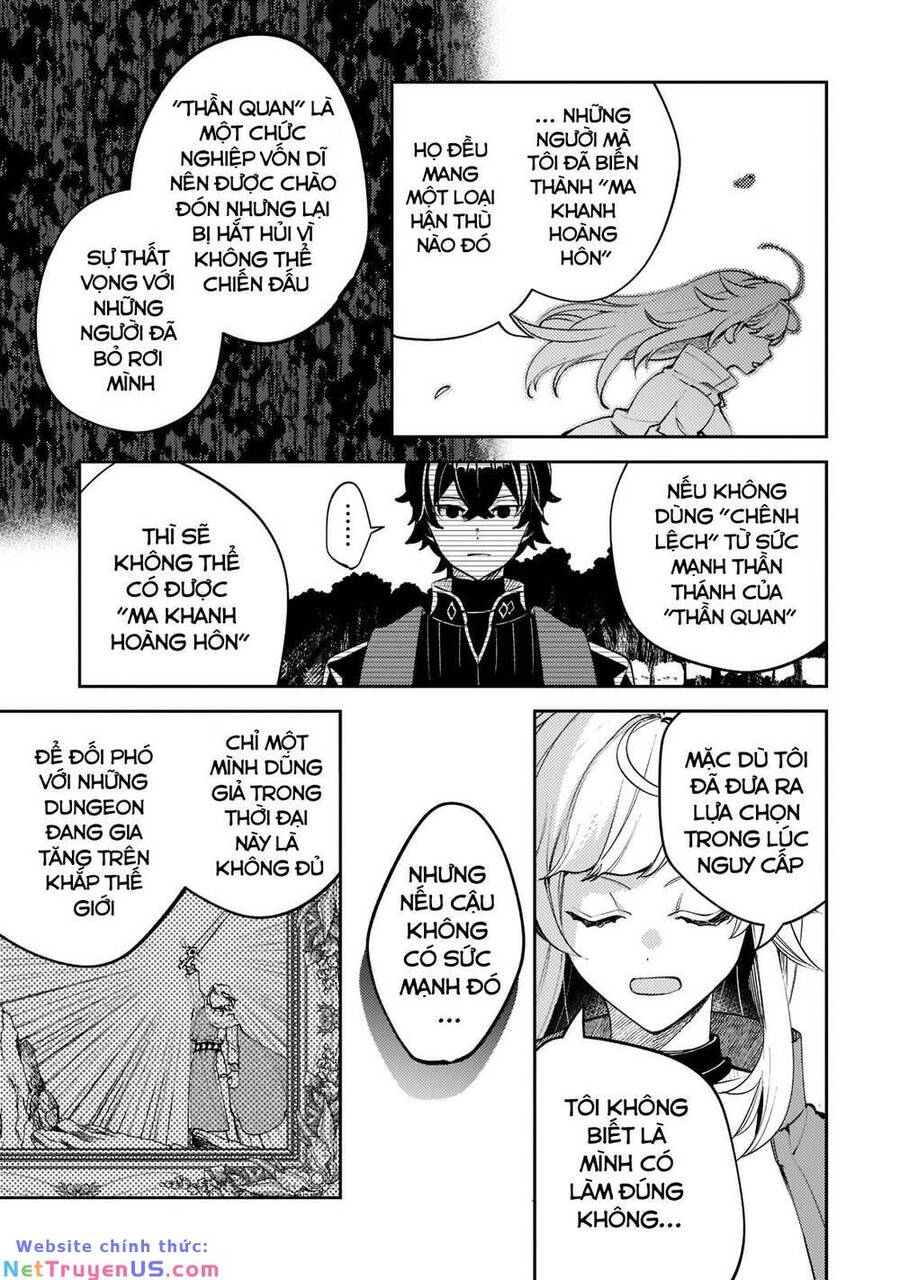 Kurotonbi No Seija ~Tsuihou Sareta Kaifuku Jutsushi Wa, Ariamaru Maryoku De Yami Mahou Wo Kiwameru Chapter 8 - Trang 3