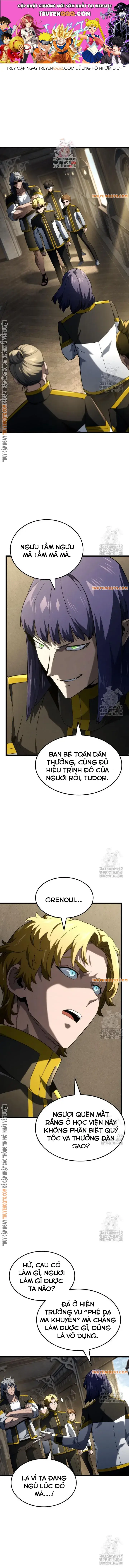 Thiết Huyết Kiếm Sĩ Hồi Quy Chapter 92 - Next 