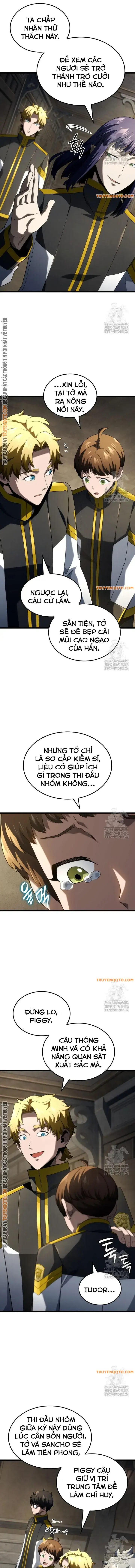 Thiết Huyết Kiếm Sĩ Hồi Quy Chapter 92 - Next 