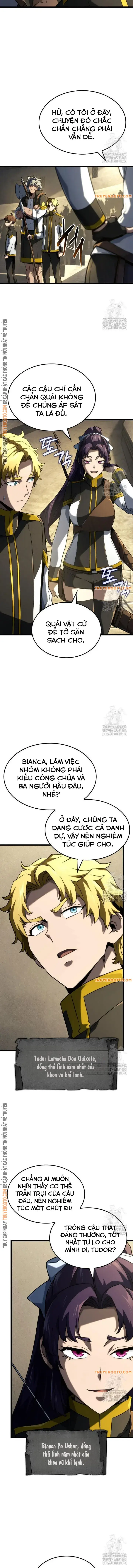 Thiết Huyết Kiếm Sĩ Hồi Quy Chapter 92 - Next 