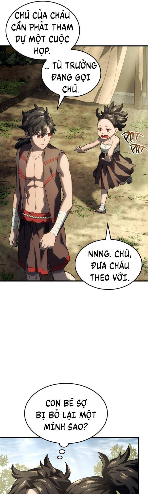 Thiết Huyết Kiếm Sĩ Hồi Quy Chapter 42 - Next 