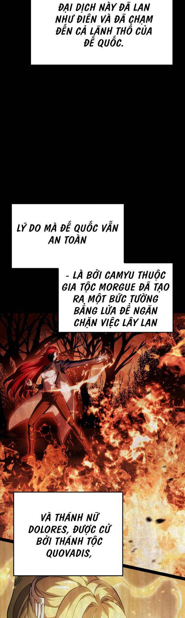 Thiết Huyết Kiếm Sĩ Hồi Quy Chapter 42 - Next 