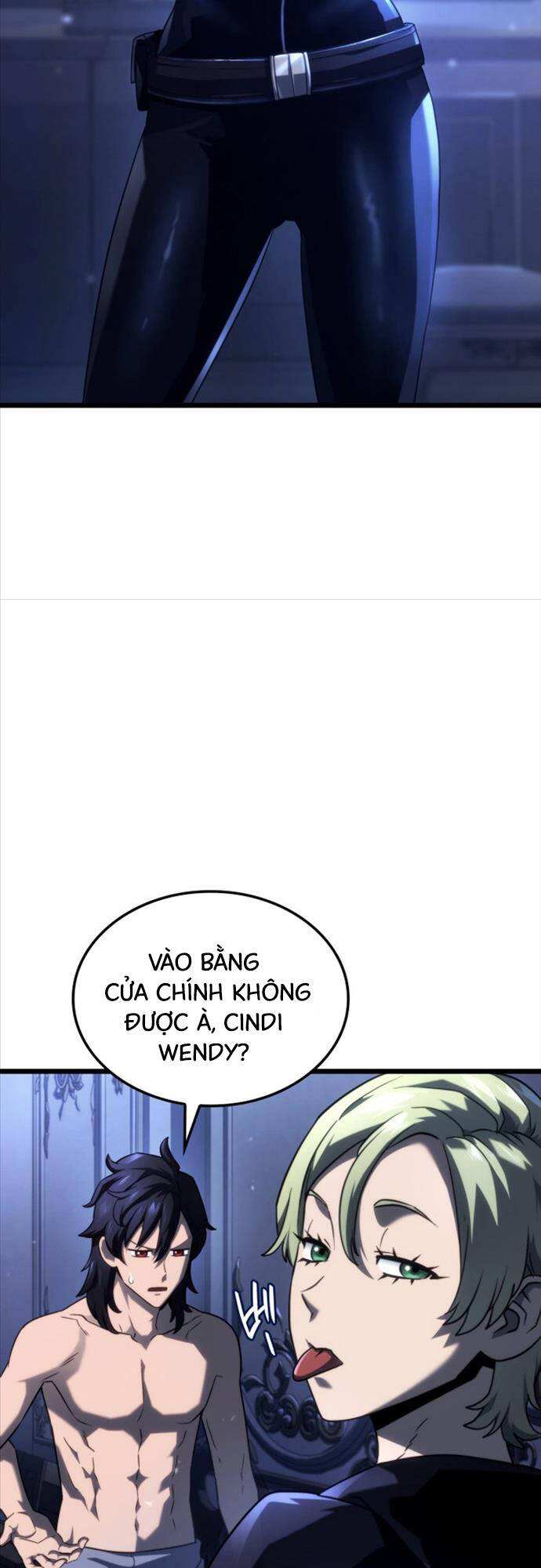 Thiết Huyết Kiếm Sĩ Hồi Quy Chapter 64 - Next 