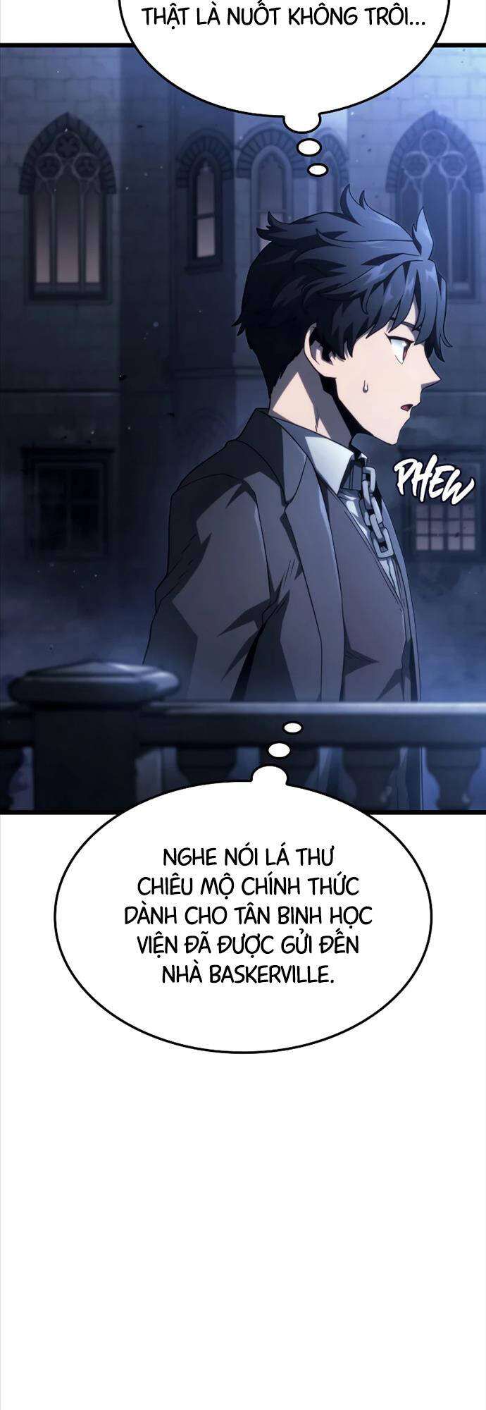 Thiết Huyết Kiếm Sĩ Hồi Quy Chapter 66 - Next 