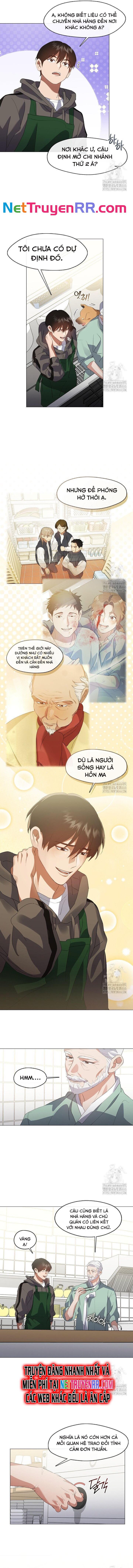 Nhà Hàng Thế Giới Ngầm Chapter 75 - Trang 3