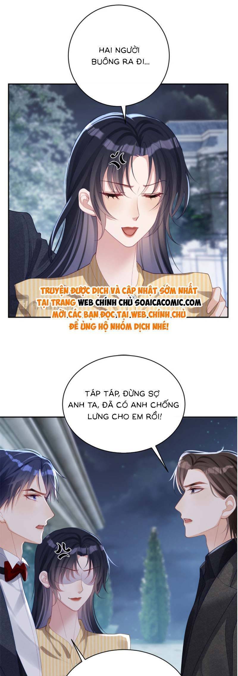 Thiên Hoàng Manh Bảo : Hoắc Gia Xin Ký Nhận Con Chapter 49 - Trang 2