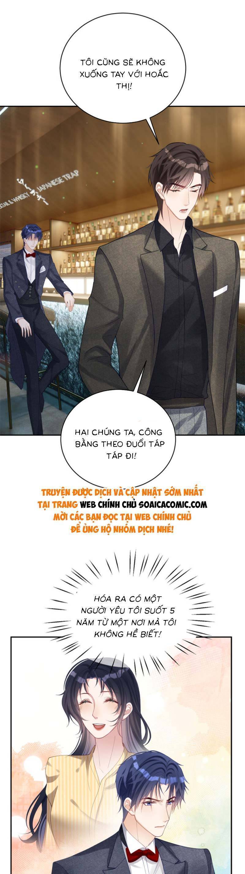 Thiên Hoàng Manh Bảo : Hoắc Gia Xin Ký Nhận Con Chapter 49 - Trang 2