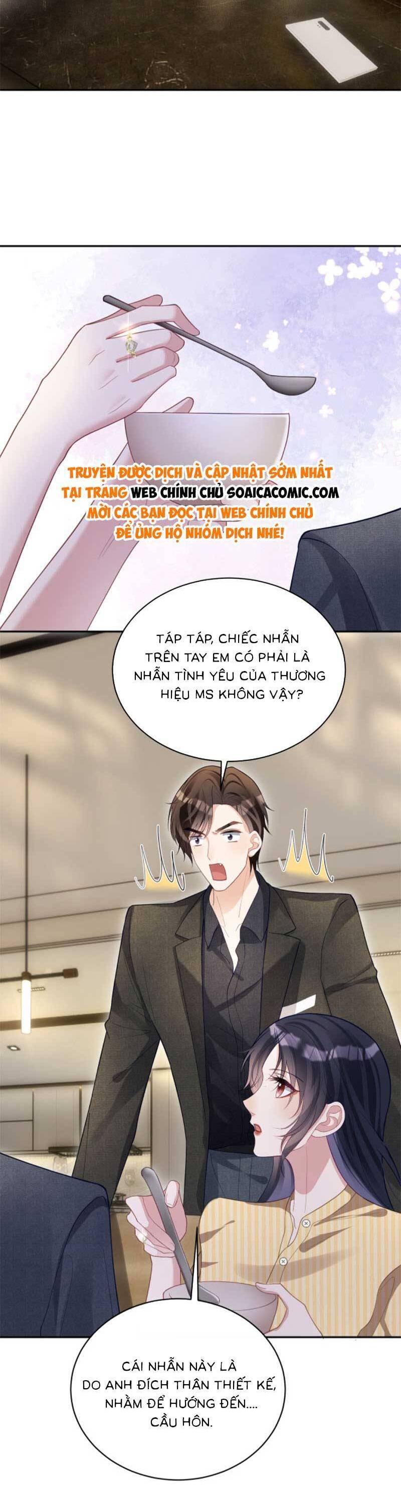 Thiên Hoàng Manh Bảo : Hoắc Gia Xin Ký Nhận Con Chapter 51 - Trang 2