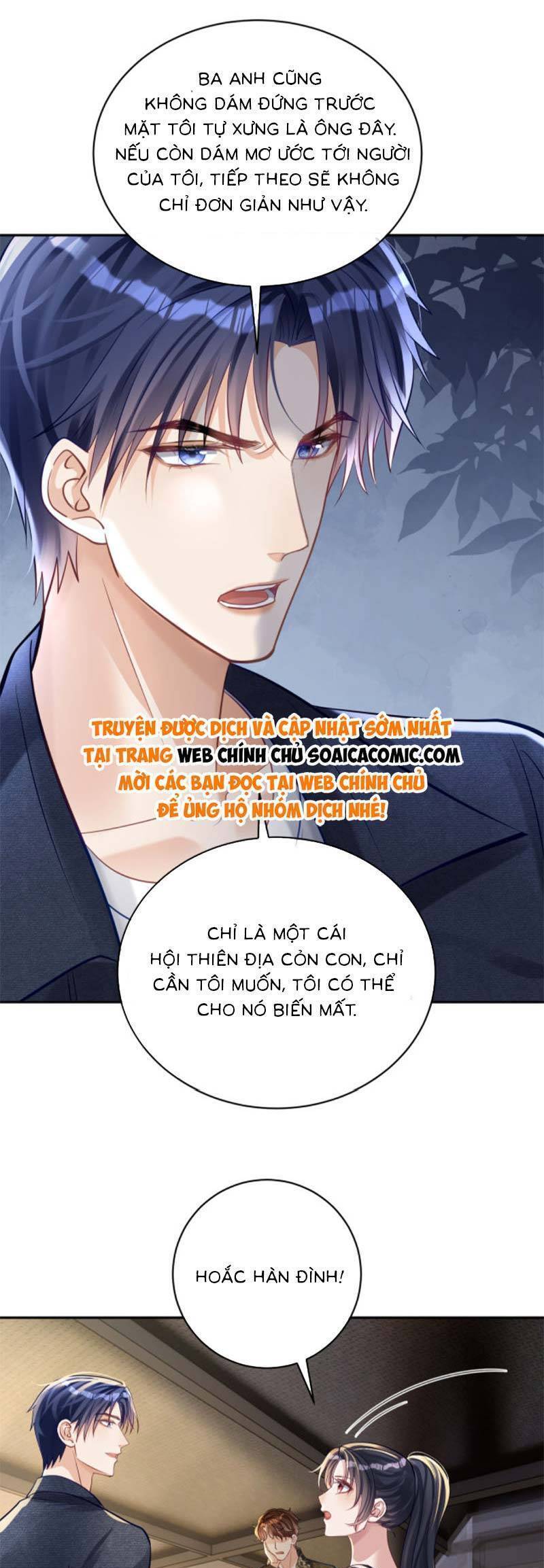 Thiên Hoàng Manh Bảo : Hoắc Gia Xin Ký Nhận Con Chapter 60 - Trang 2