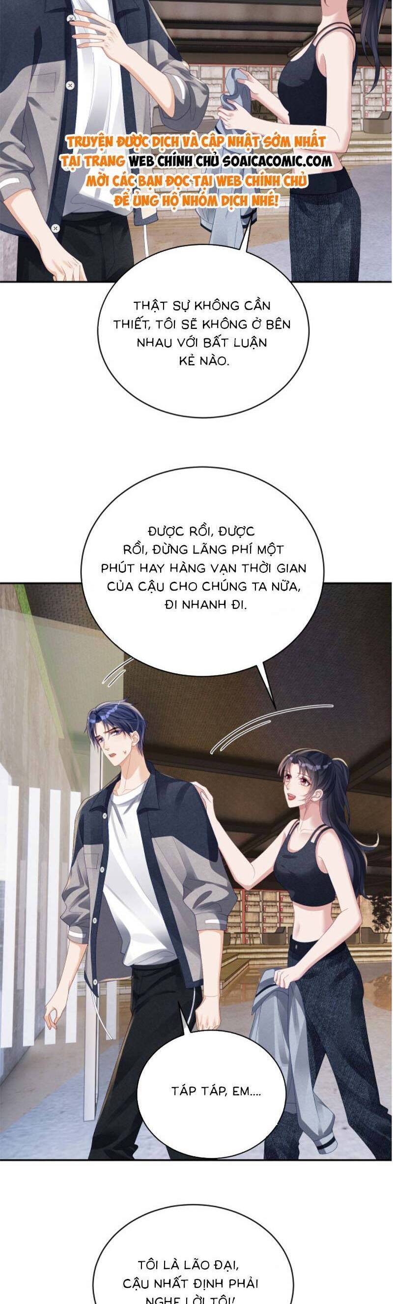 Thiên Hoàng Manh Bảo : Hoắc Gia Xin Ký Nhận Con Chapter 61 - Trang 2