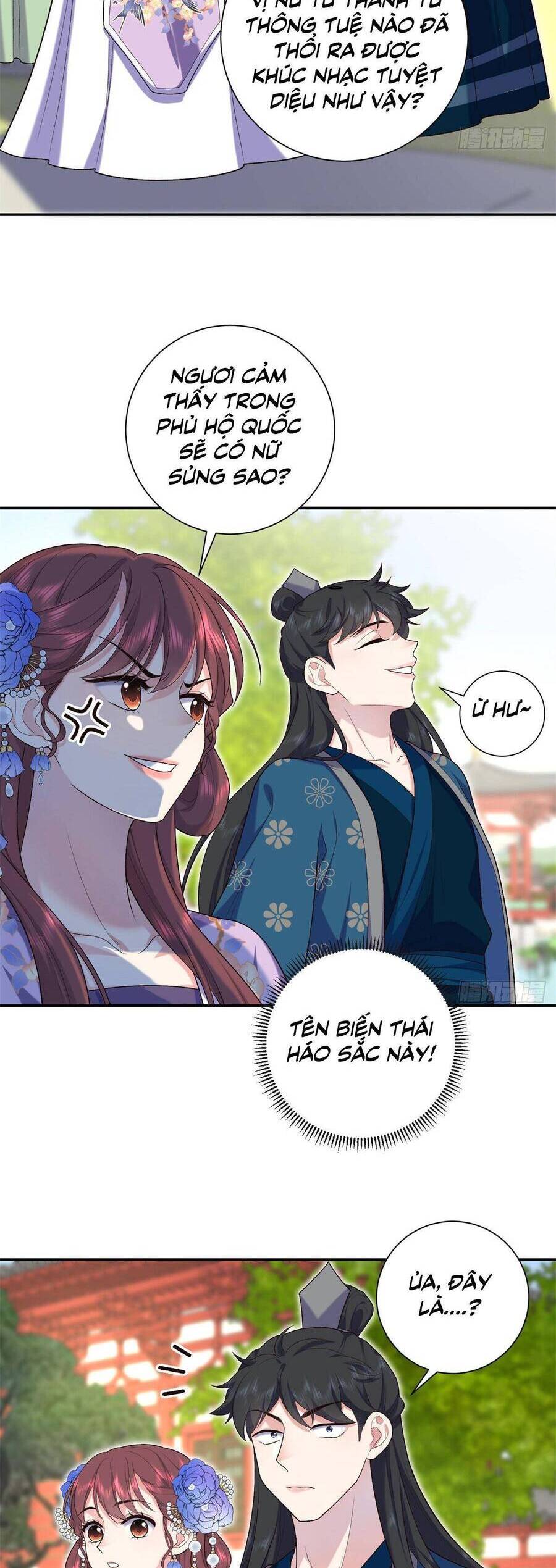 Bát Phu Lâm Môn Chapter 36 - Next Chapter 37