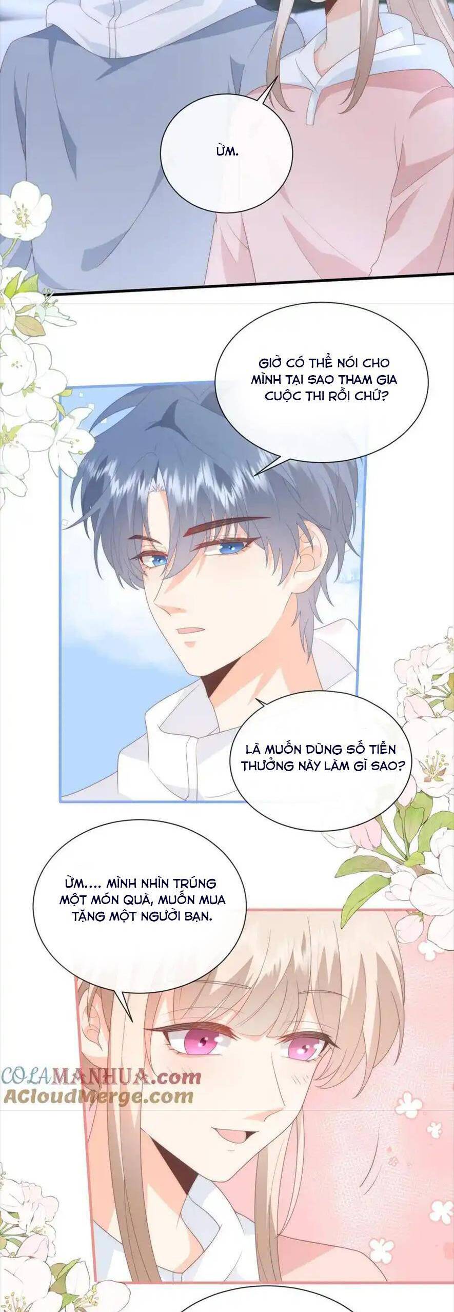 Trọng Sinh Trở Lại Làm Vợ Tổng Tài Chapter 108 - Trang 4