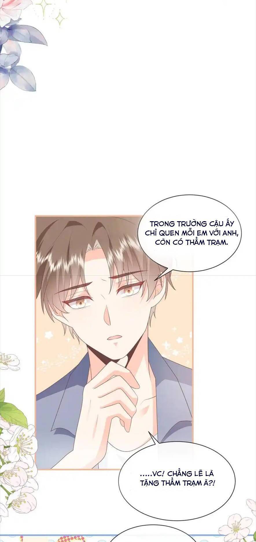 Trọng Sinh Trở Lại Làm Vợ Tổng Tài Chapter 108 - Trang 4