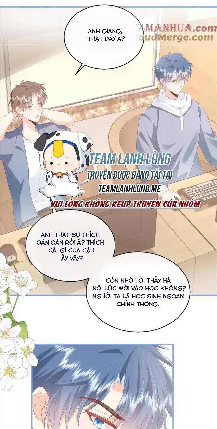 Trọng Sinh Trở Lại Làm Vợ Tổng Tài Chapter 108 - Trang 4