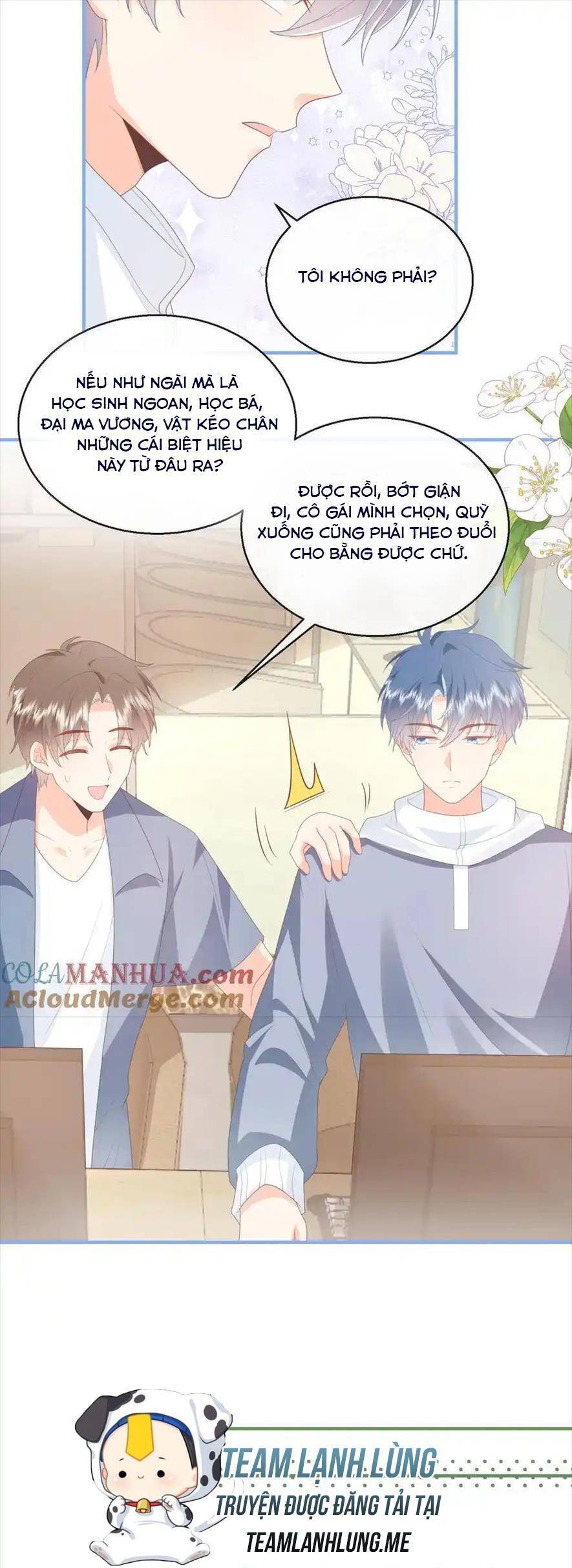 Trọng Sinh Trở Lại Làm Vợ Tổng Tài Chapter 108 - Trang 4