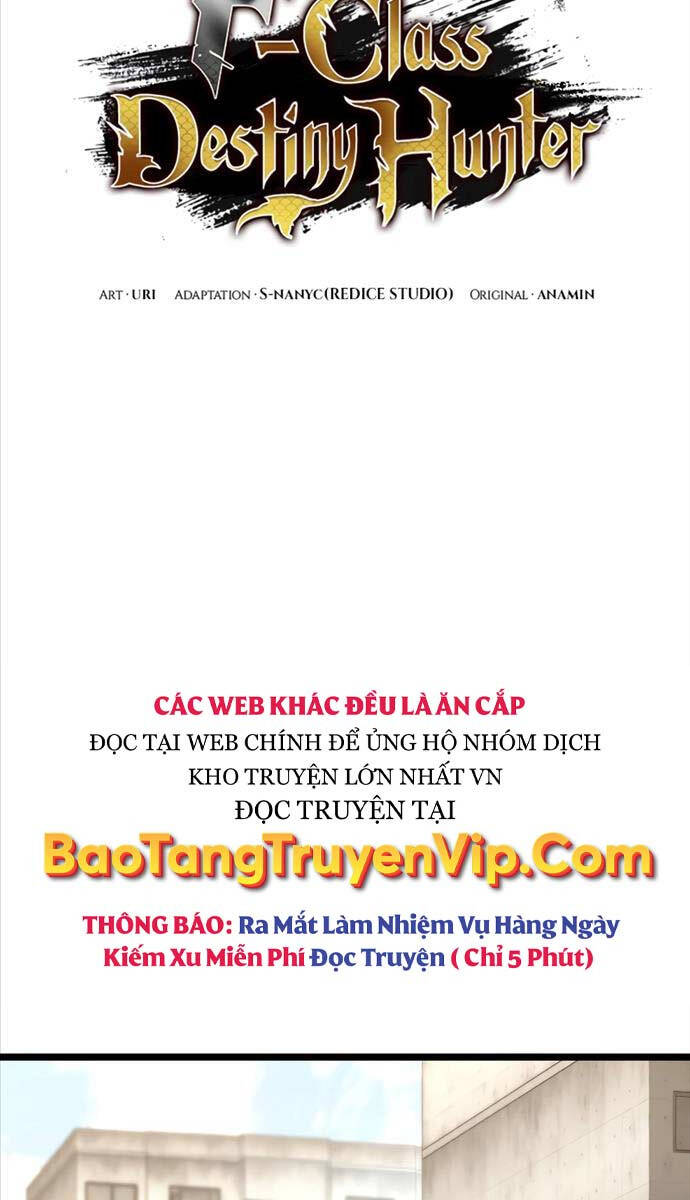 Thợ Săn Số Mệnh Cấp F Chapter 56 - Trang 4