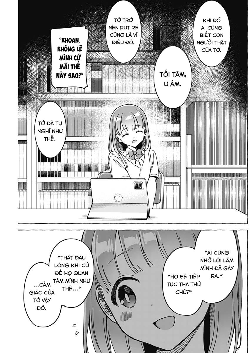 Renai Daikou Chapter 14 - Next Chapter 15