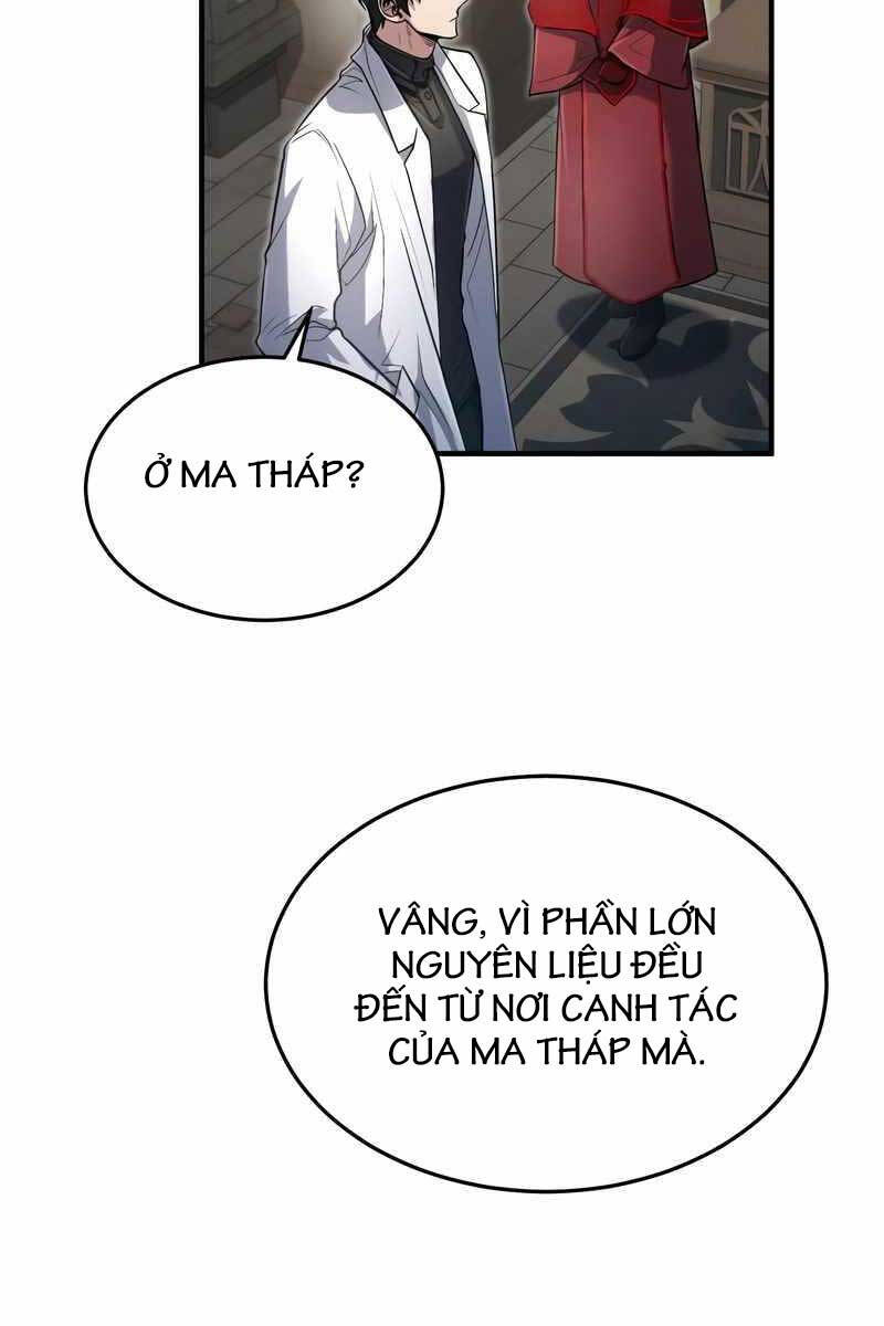 Làm Sao Sống Như Một Trị Liệu Sư Ngầm? Chapter 27 - Next Chapter 28