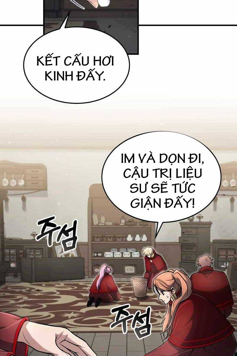 Làm Sao Sống Như Một Trị Liệu Sư Ngầm? Chapter 27 - Next Chapter 28