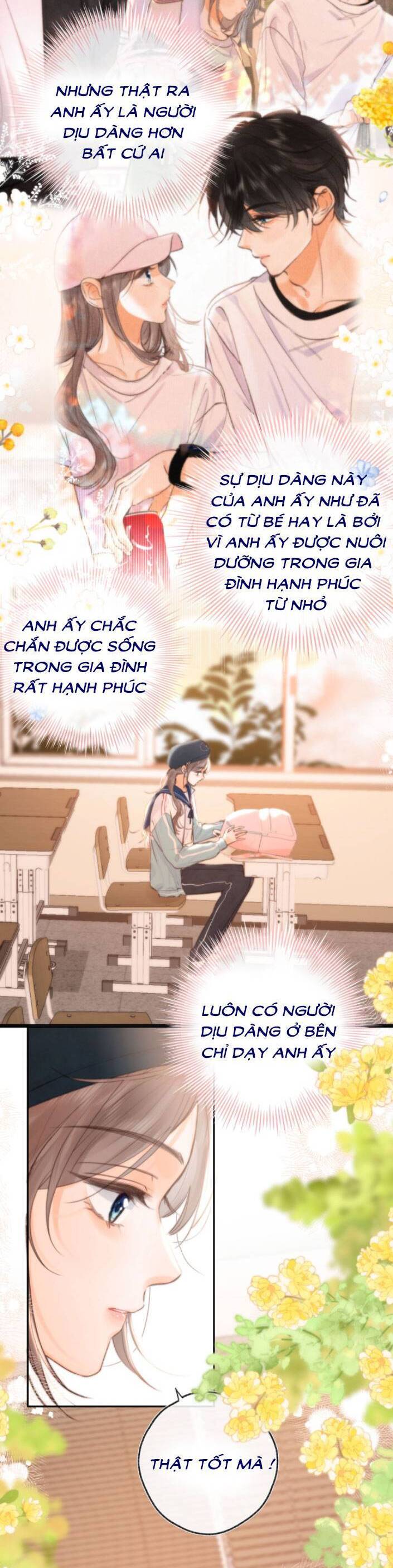 Tôi Mộng Giữa Ban Ngày Chapter 24 - Next Chapter 25