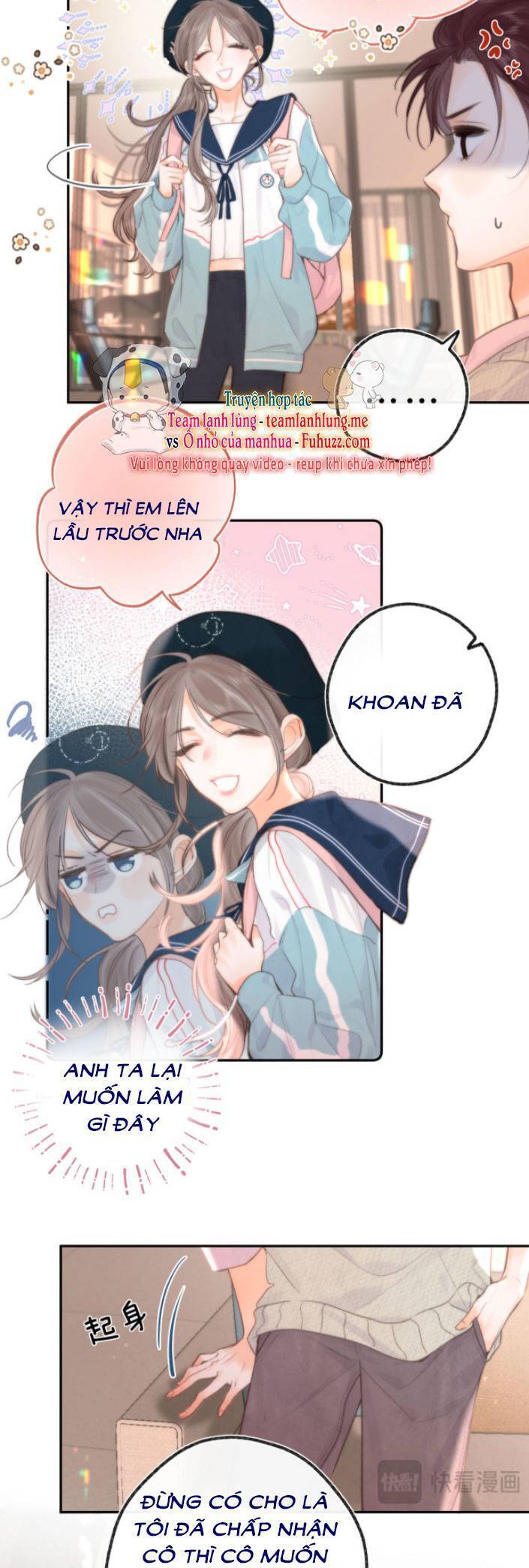 Tôi Mộng Giữa Ban Ngày Chapter 24 - Next Chapter 25