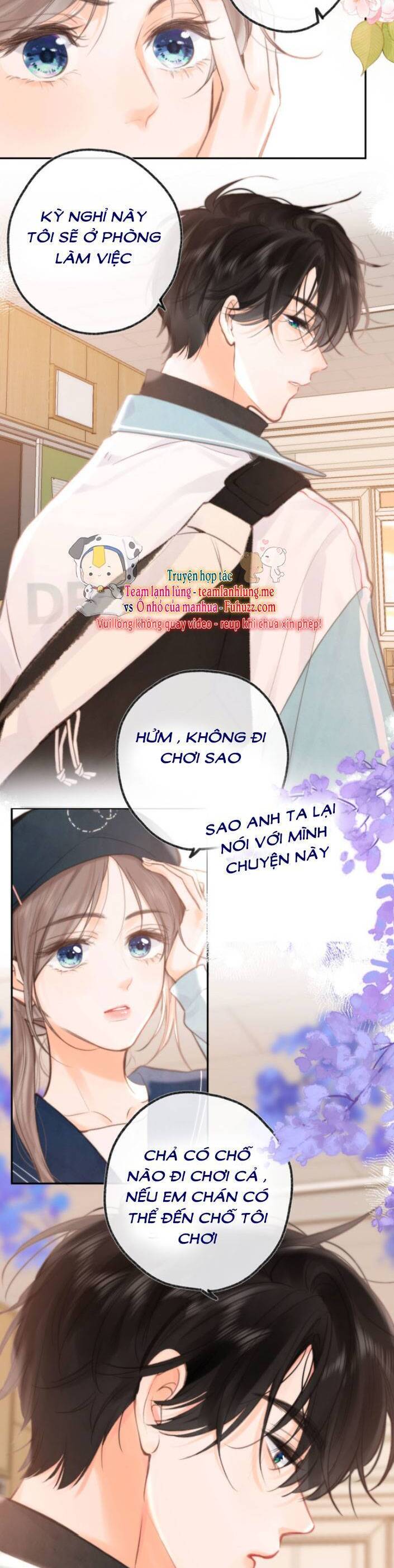 Tôi Mộng Giữa Ban Ngày Chapter 24 - Next Chapter 25