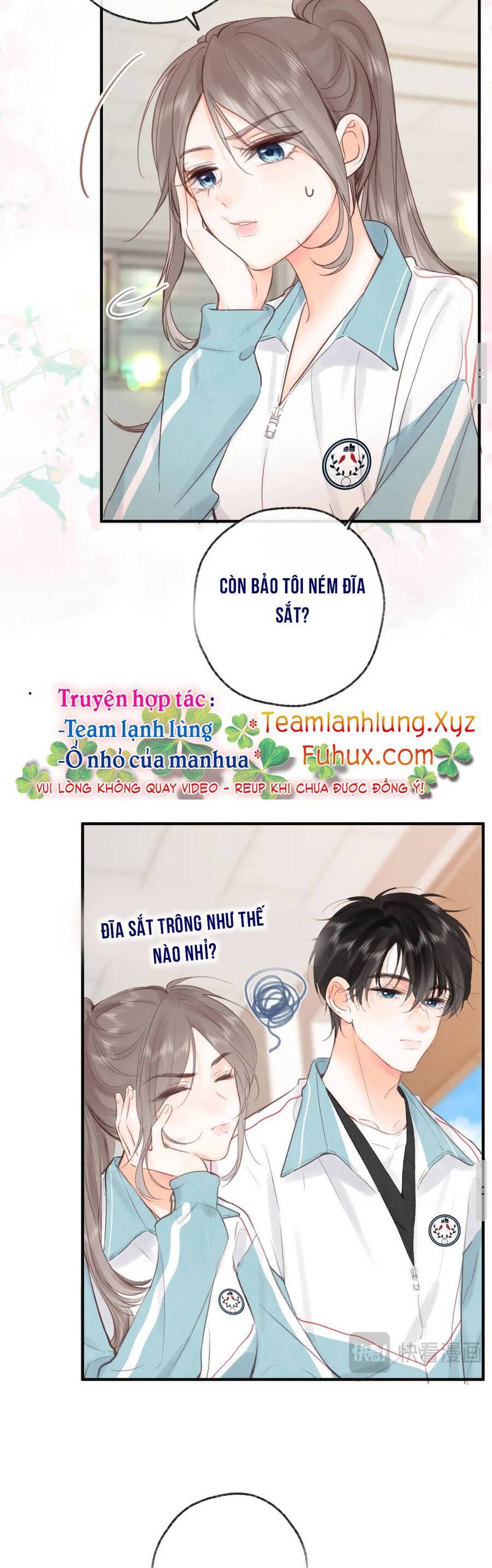 Tôi Mộng Giữa Ban Ngày Chapter 36 - Next Chapter 37